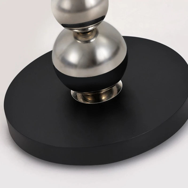 Bauhaus Sculptural Iron Floor Lamp