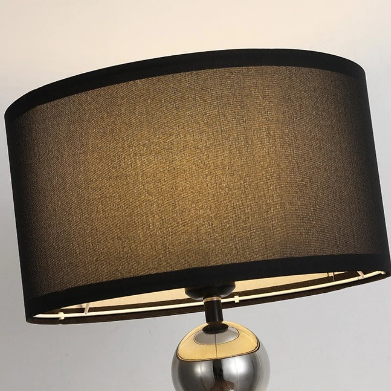 Bauhaus Sculptural Iron Floor Lamp